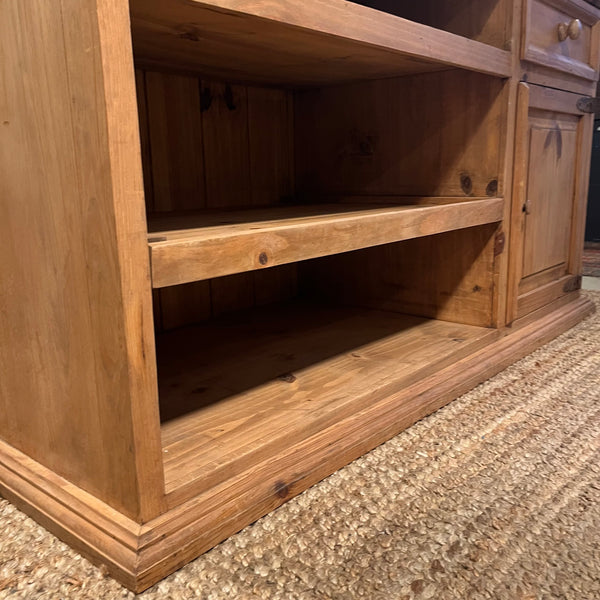 Pine Cabinet