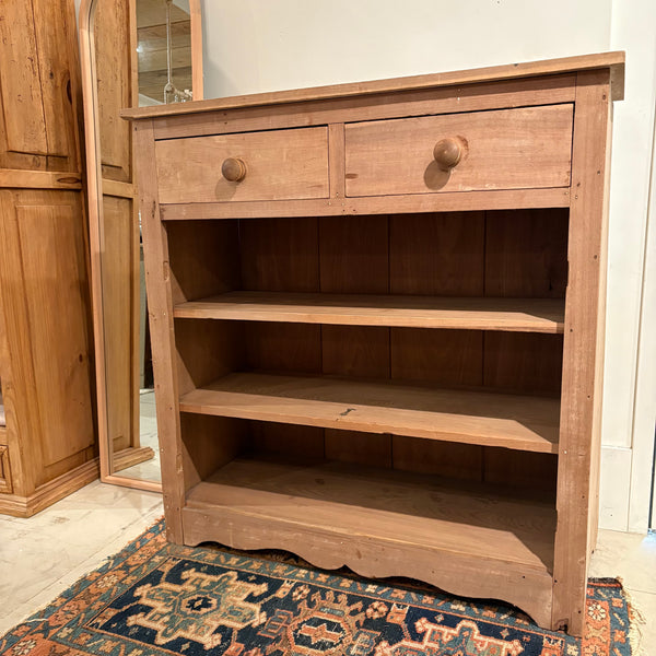 Vintage Pine Cabinet