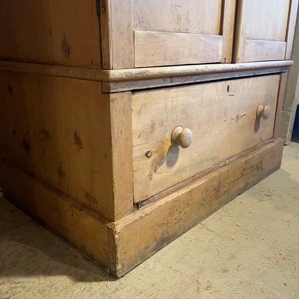 Vintage Pine Cupboard