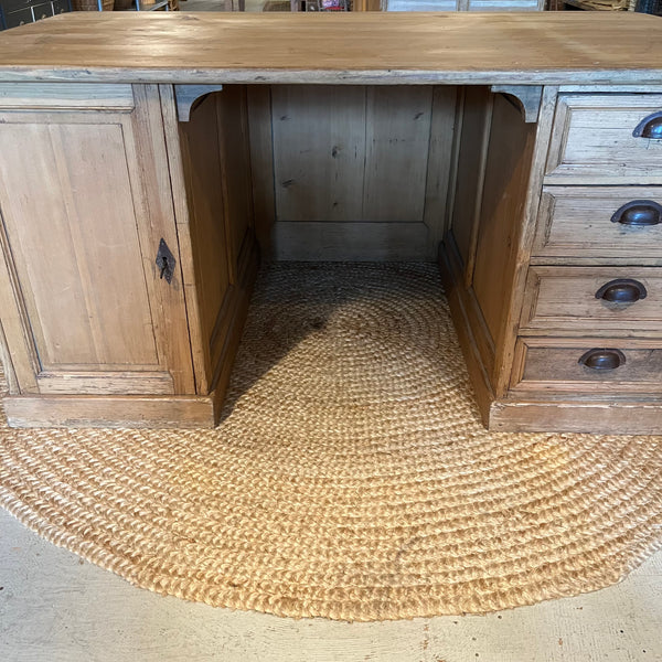 Vintage Pine Desk