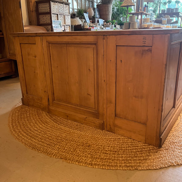 Vintage Pine Desk