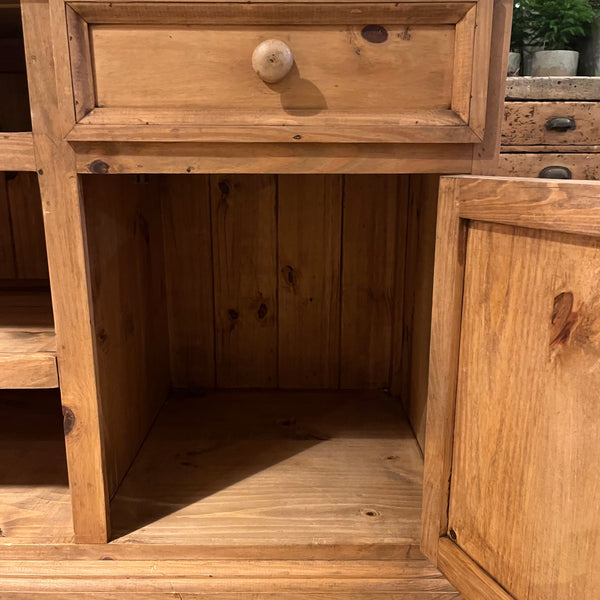 Pine Cabinet