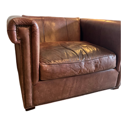 Leather Chair 1