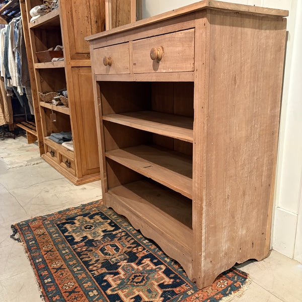 Vintage Pine Cabinet