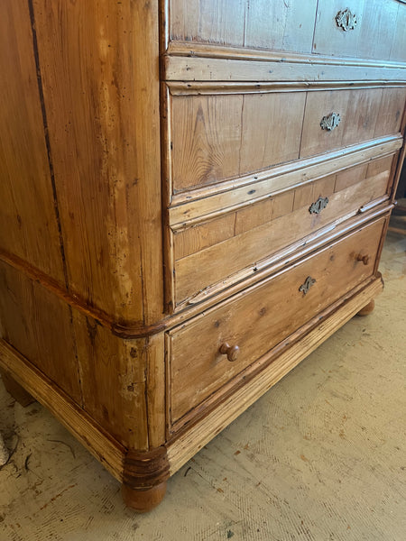 Antique Pine Cabinet