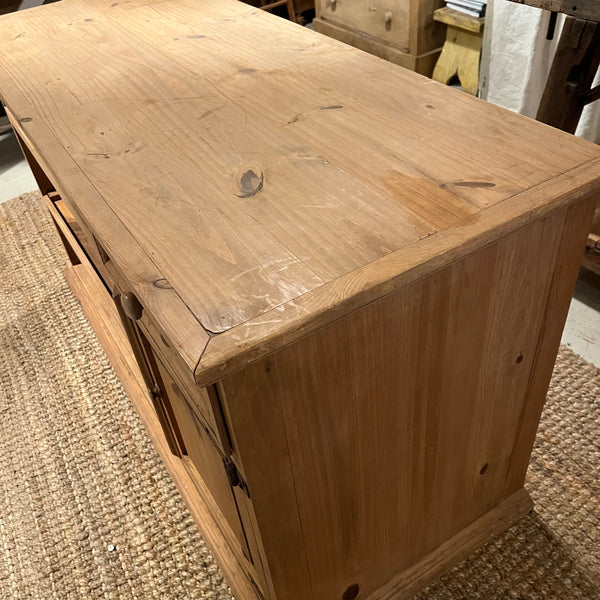 Pine Cabinet