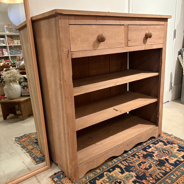 Vintage Pine Cabinet