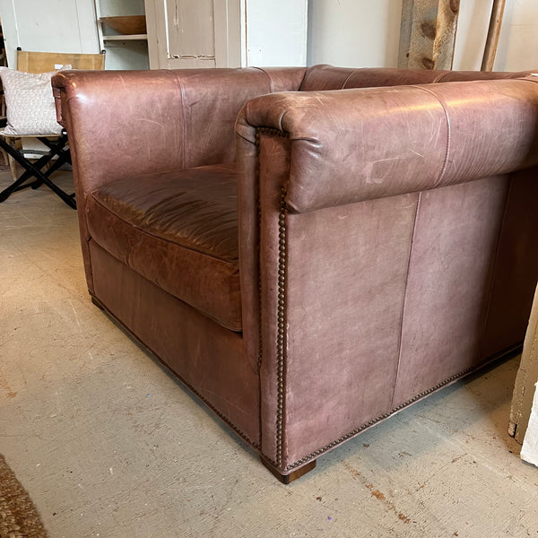 Leather Chair 1