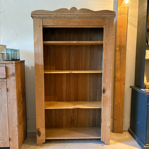 Antique Pine Shelves