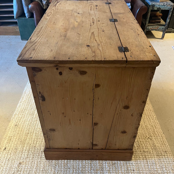 Vintage Pine Cabinet