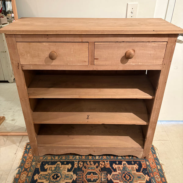 Vintage Pine Cabinet