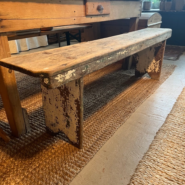 Vintage Bench