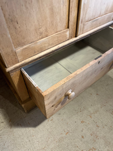 Vintage Pine Cupboard