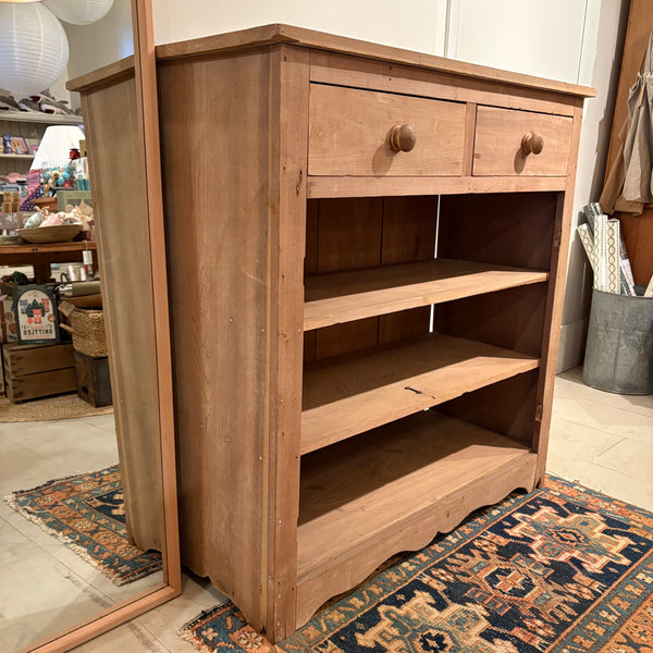 Vintage Pine Cabinet