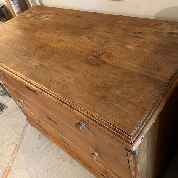 Antique Pine Dresser