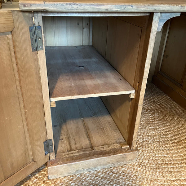 Vintage Pine Desk