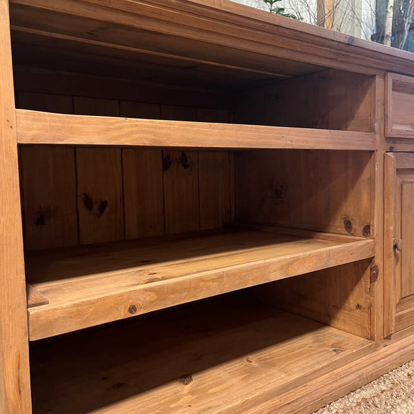 Pine Cabinet