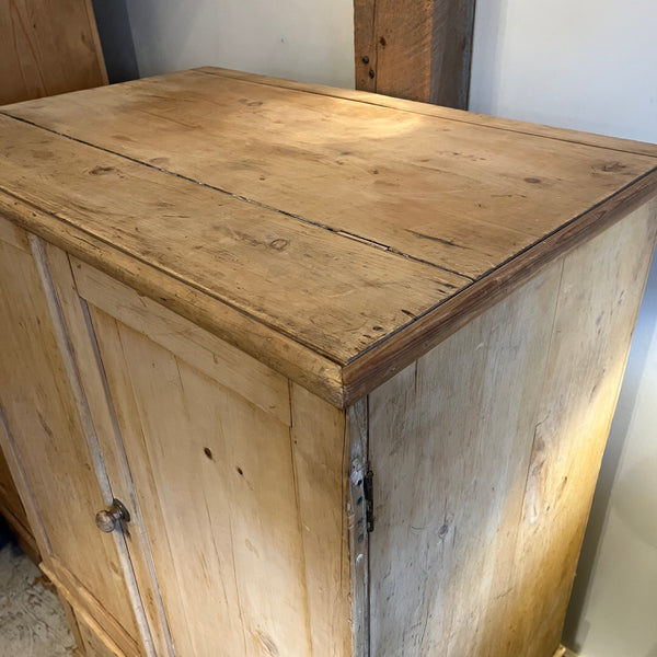 Vintage Pine Cupboard