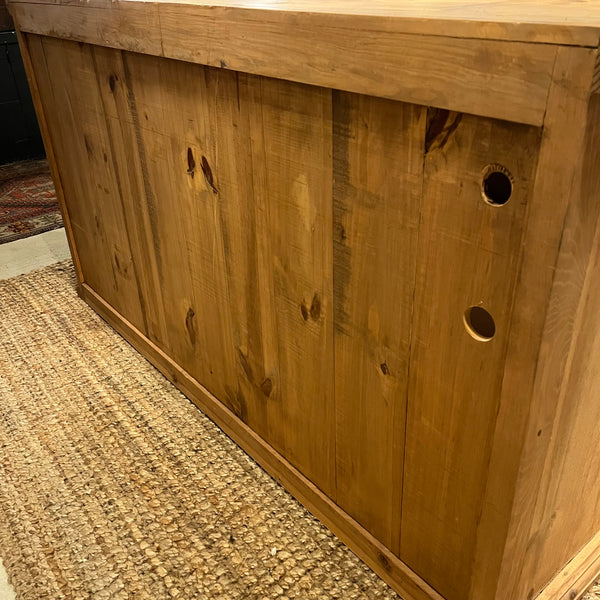 Pine Cabinet