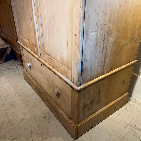 Vintage Pine Cupboard