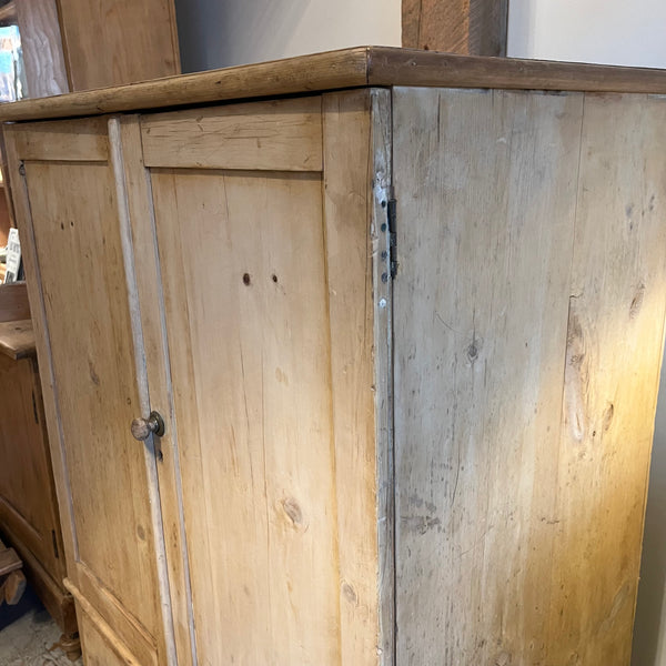 Vintage Pine Cupboard