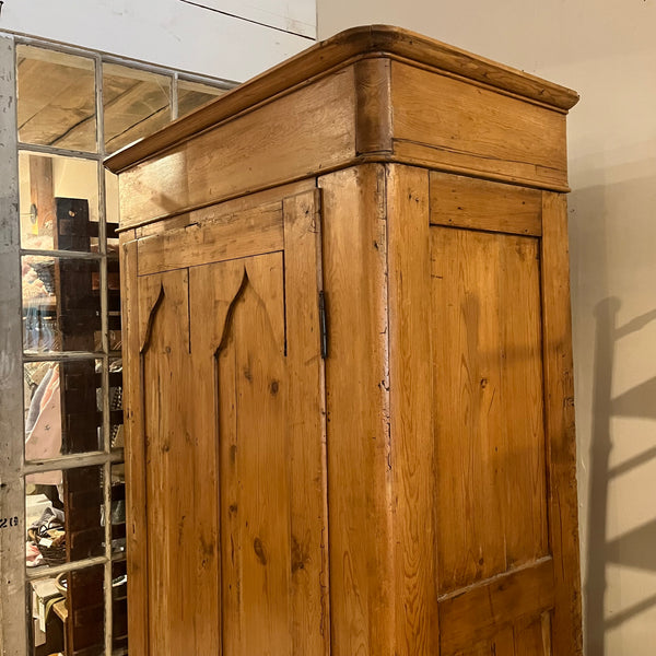 Vintage Pine Cabinet