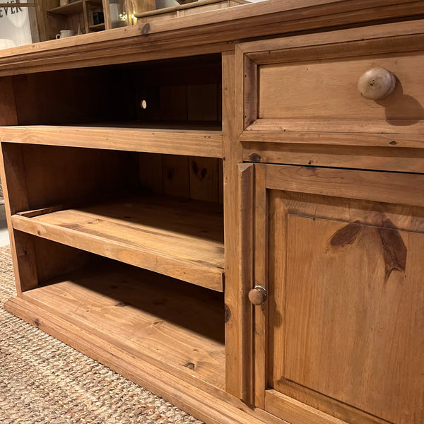 Pine Cabinet