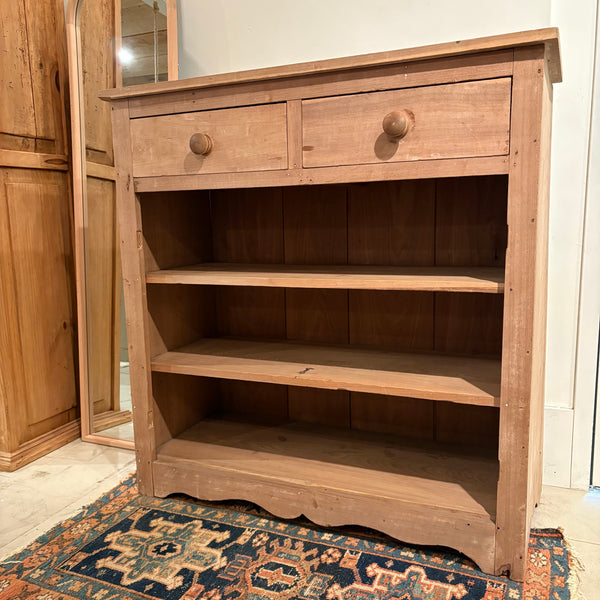 Vintage Pine Cabinet