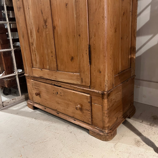 Vintage Pine Cabinet