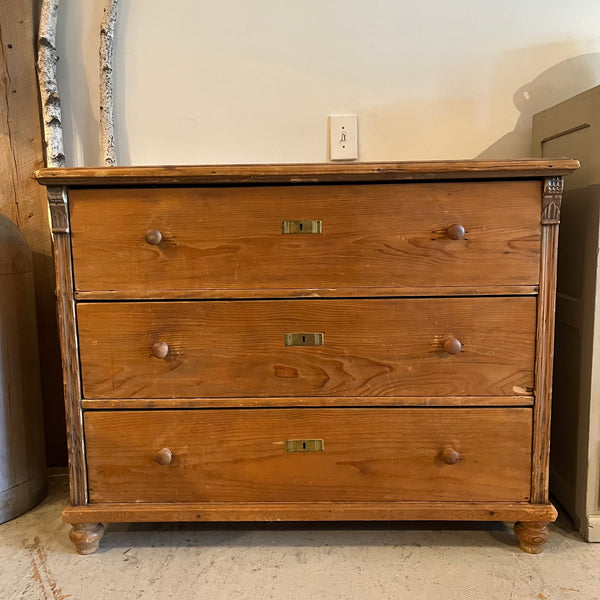 Antique Pine Dresser