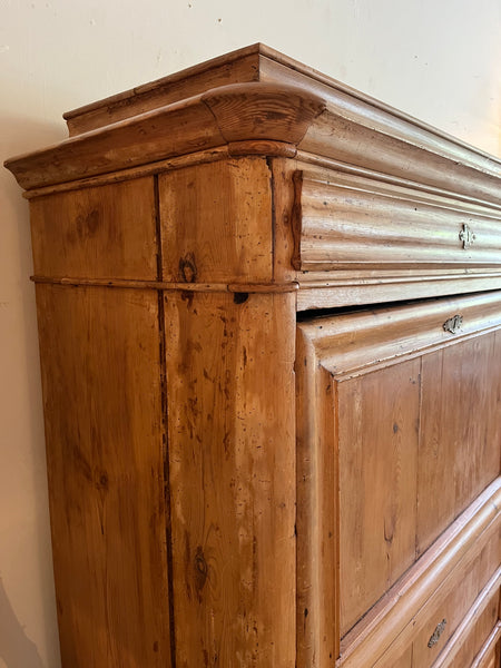 Antique Pine Cabinet