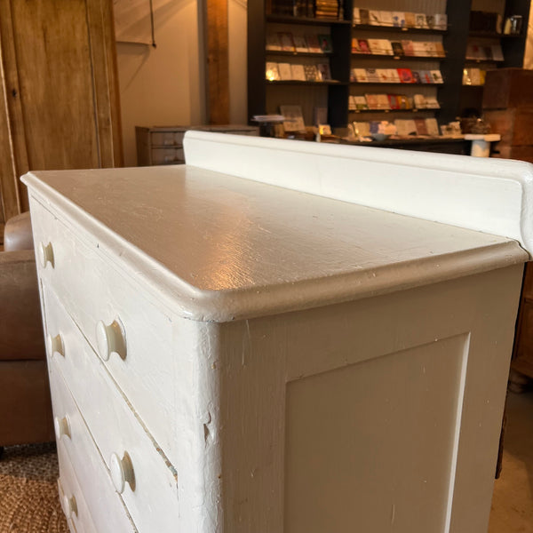 Vintage 4-Drawer Dresser