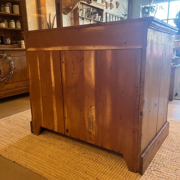 Vintage Pine Cabinet