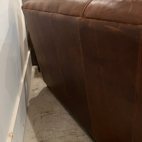 Leather Sofa